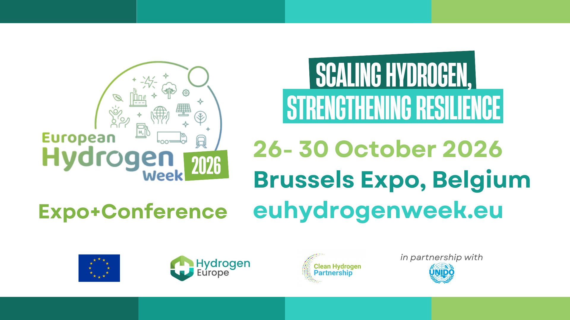  European Hydrogen Week 2026
